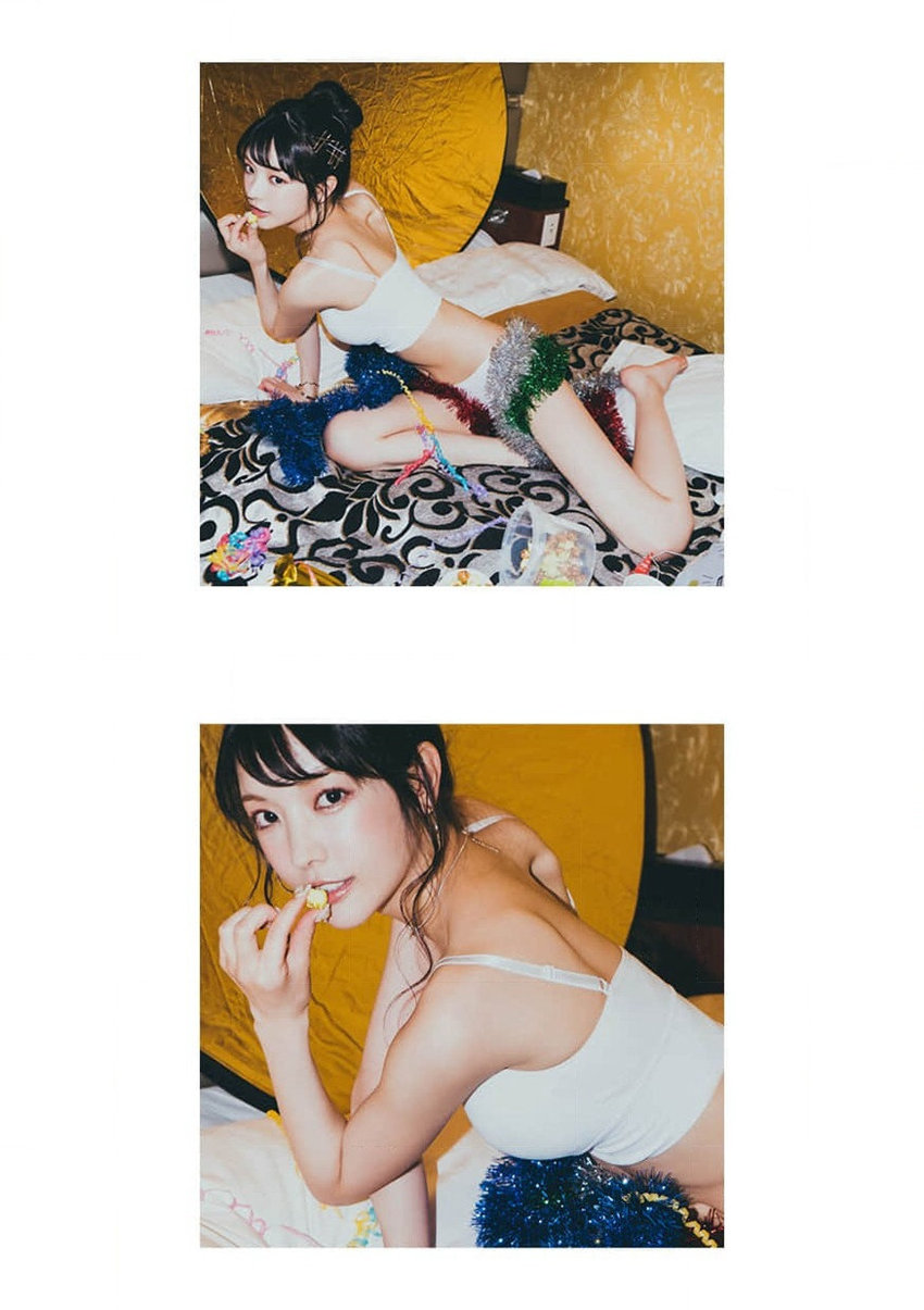枫花恋写真图集—Escape